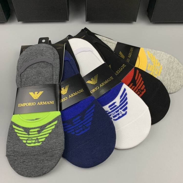 Armani Sock 14